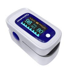  Fingertip Pulse Oximeter Пульсоксиметр  с оксиметром на палец для измерений пульса, кислорода в крови и индекс перфузии PI