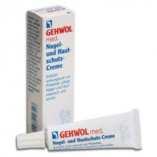 Защитный крем для ногтей и кожи GENWOL Nagel und hautschutz creme 15 ml