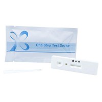 ЭКСПРЕСС ТЕСТ НА КОРОНАВИРУС COVID-19  One-Step Complete HIV Home Test Kit 1 штука