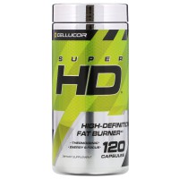 Жиросжигатель Cellucor Super HD 120 капсул