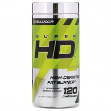 Жиросжигатель Cellucor Super HD 120 капсул