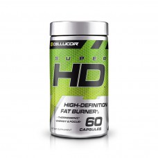 Жиросжигатель Cellucor Super HD 60 капсул