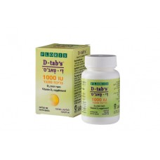 Floris Vitamin D3 1000 Витамин Д3 90 таблеток