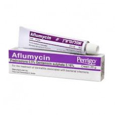  PERRIGO AFLUMYCIN Афлумицин мазь 0.16% 20 g