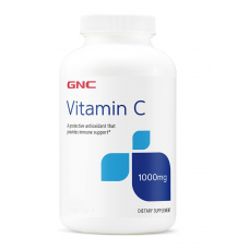 GNC Vitamin C 1000 мг Витамин С 500 капсул