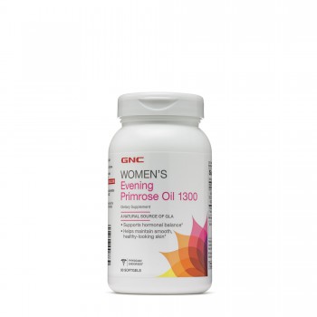 Комплекс витаминов Women's EVENING PRIMROSE OIL GNC, 90 таблеток (Америка)