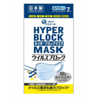 Elleair Hyper Block Mask Маска антивирусная 7 шт