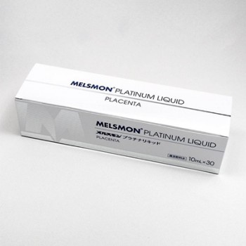 Плацентарный напиток Мэлсмон MELSMON PLATINUM LIQUID 10 ml x 30 