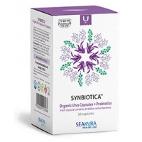 БАД Seakura Synbiotica 30 таблеток