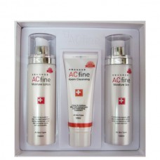 Очищающий набор для лица GMS Acfine Skincare Set