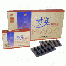 Капсулы для похудения Miaozi 3x20 штук