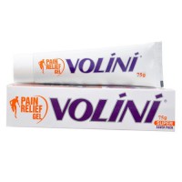 Гель обезболивающий для суставов Волини Volini Pain Relief Expert Gel, 75 г