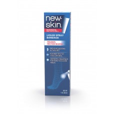 Пластырь жидкий бактерицидный New-Skin Liquid Bandage, 28,5ml