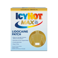 Лидокаиновый пластырь Icy Hot max 5 шт