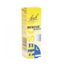 Капли от бессонницы Bach Rescue NIGHT Remedy Drops, 20 мл