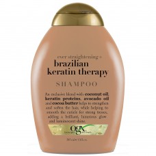 Шампунь для волос OGX Brazilian Keratin Therapy, 385 мл