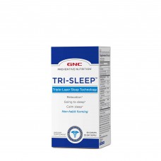 GNC Preventive Nutrition Tri-Sleep, 60 капсул