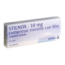 Снотворное Stilnox Sanofi 10 мг, 14 шт