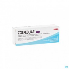 Zolpeduar 10mg Comp Subl 30 X 10mg