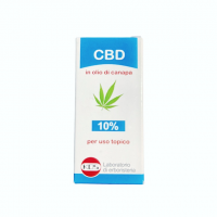 KOS CBD oil 10%, 10 ml