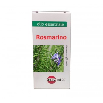 Rosmarino oloi essenziale KOS, 20 ml