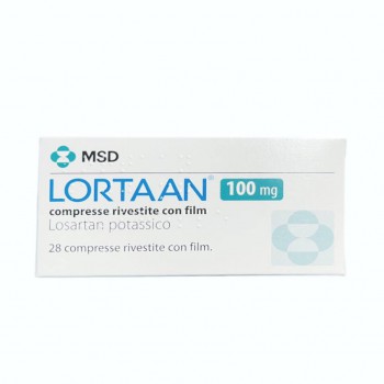 Lortaan MSD, 100 mg