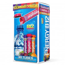 Zipfizz Drink Mix Combo Pack (30 шт) Витаминно-энергетический напиток