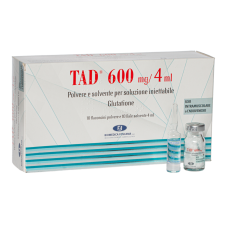 TAD-600mg/4 ml Глутатион в ампулах 600мг 4мл №10