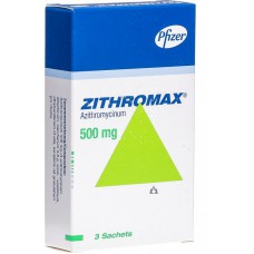 Zithromax 500 мг