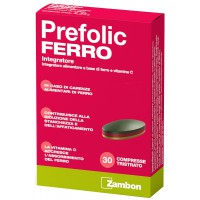 БАД Префолик Prefolic ferro 