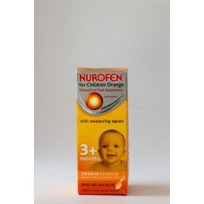 Суспензия для детей NUROFEN 100ml