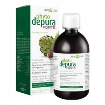 Бад Phyto depura forte 500 мл