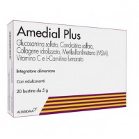 Amedial Plus 20 таблеток