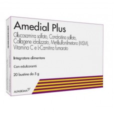 Amedial Plus 20 таблеток