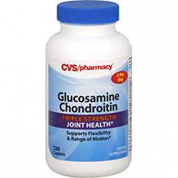 БАД Glucosamine Joint Health CVS, 1500мг 60 штук