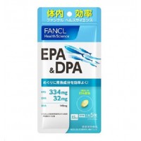 БАД рыбий жир DHA&EPA Fancl 15 дней