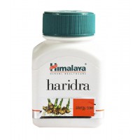 БАД для кожи Haridra Himalaya 60 капсул