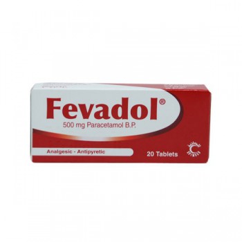 Обезболивающее Fevadol