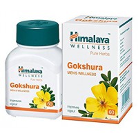 БАД для почек Gokshura Himalaya 60 капсул