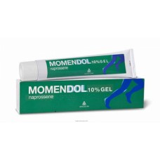 Обезболивающее Momendol gel 10%