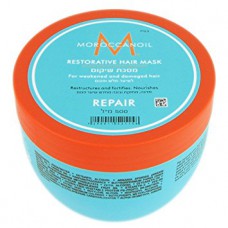 Восстанавливающая маска для повреждённых волос Moroccanoil Restorative Hair Mask, 500 мл