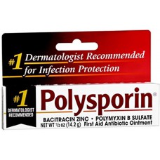 Polysporin Антисептическая мазь с антибиотиком 28,3 гр