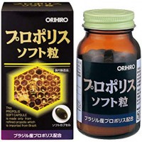 Прополис для иммунитета Orihiro Propolis 120 капсул