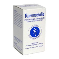 Пробиотик Ramnoselle 30 капсул