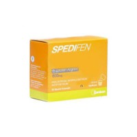 Обезболивающее Spedifen 600 mg 12 саше