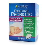 БАД для пищеварения Digestive Probiotic Trunature 100 таблеток