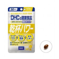 Витамины для поддержки печени DHC Liver Help 90 таблеток