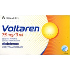 Раствор для инъекций Voltaren 75 мг/3 мл