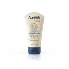 Aveeno Baby Soothing Relief Moisture Cream Детский увлажняющий и успокаивающий крем 141г