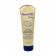 Aveeno Baby Soothing Relief Moisture Cream Детский увлажняющий и успокаивающий крем 226г